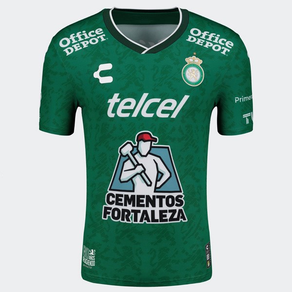 Tailandia Camiseta Club León 1st 2024-2025